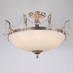 Светильник потолочный LUCIA TUCCI Barletta Barletta 181.8 D620 Coffe Gold